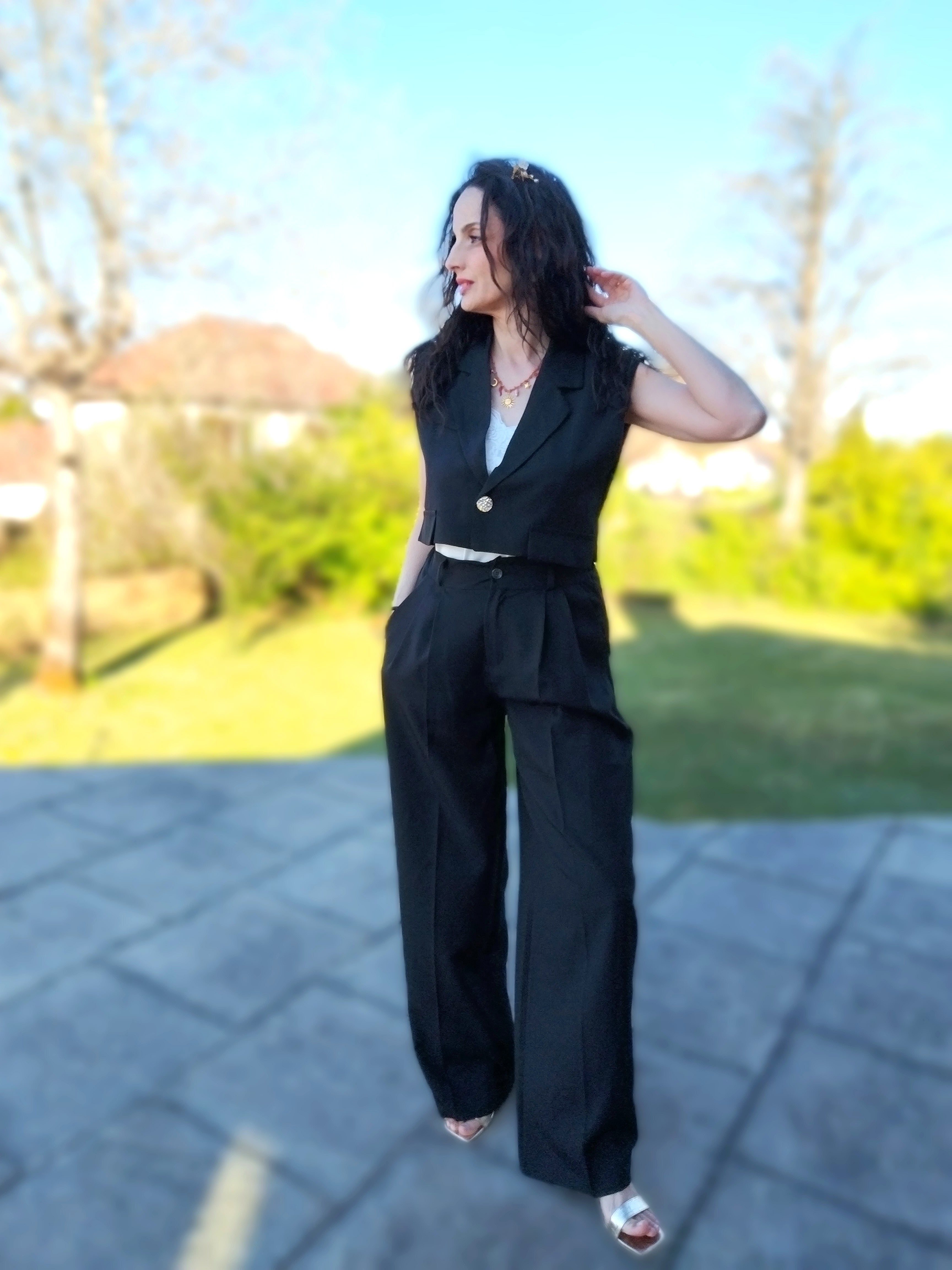 Ensemble chic