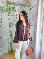 Blouse Bohemia