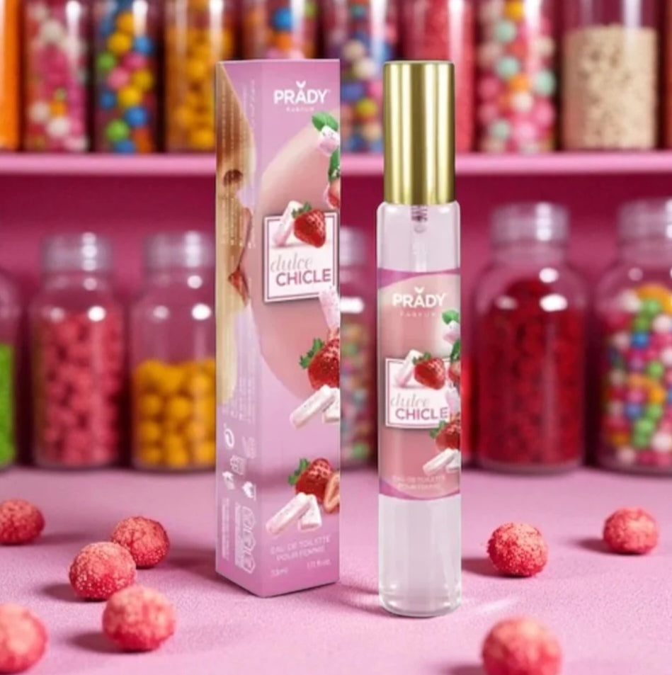 Eau de toilette malabar fraise 🍓