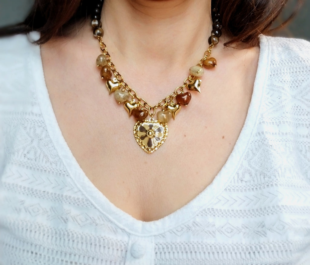 Collier LOVA