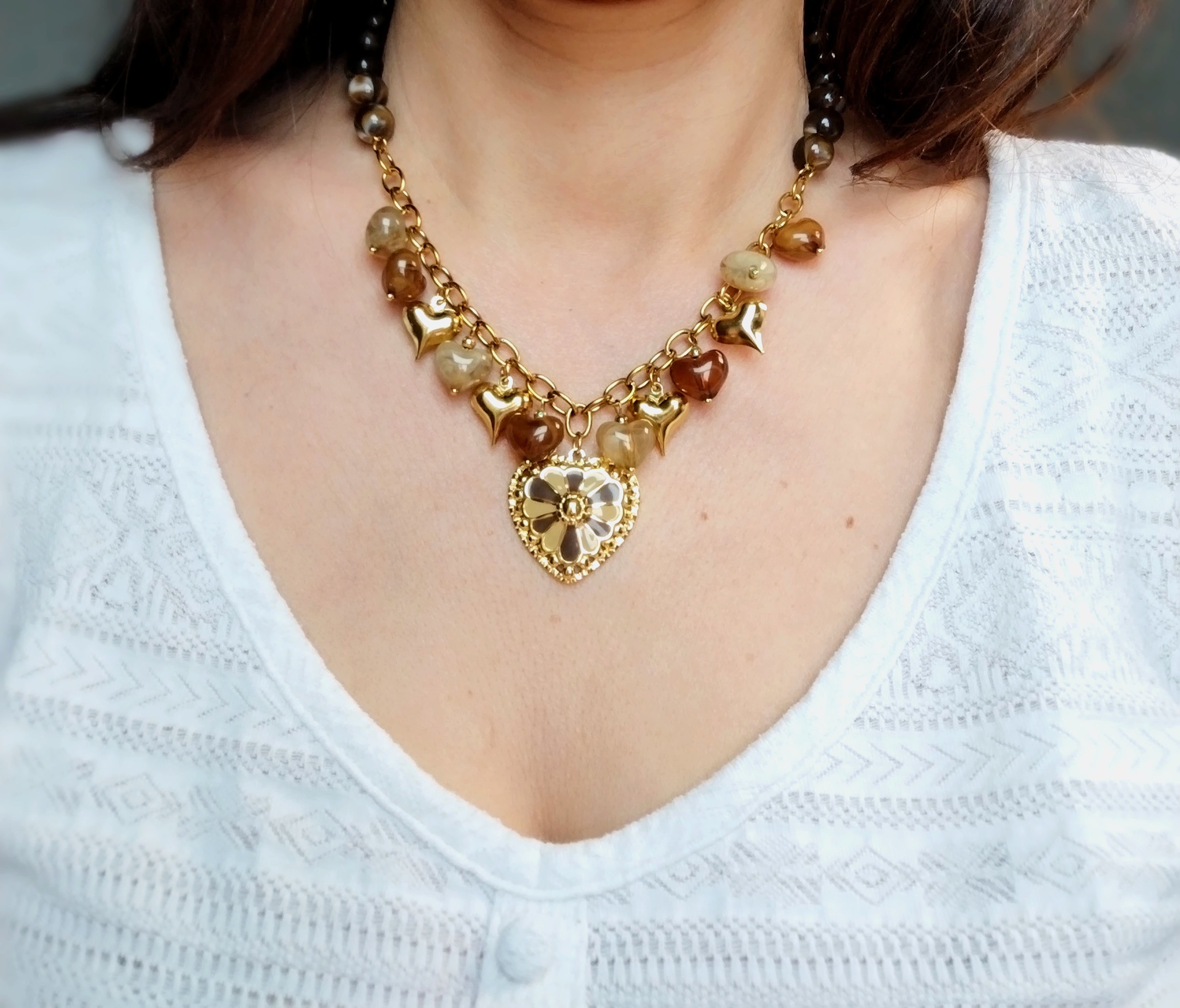 Collier LOVA