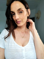 Collier ROMY doré