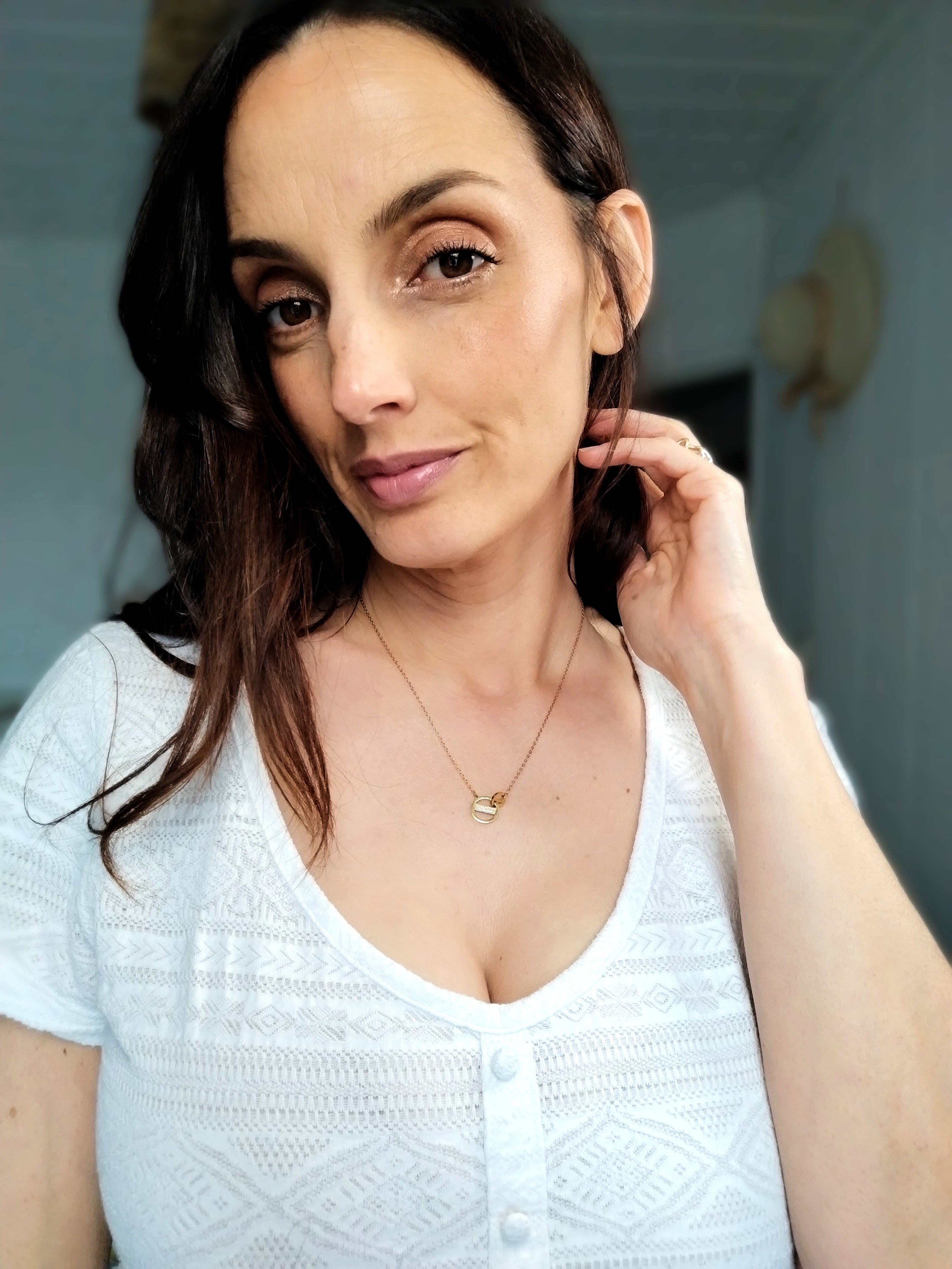 Collier ROMY doré