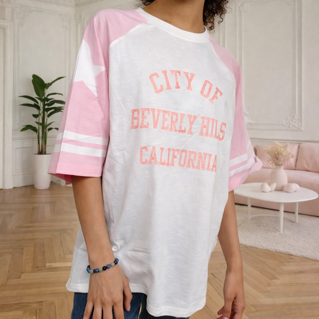 Tee-shirt ROSA