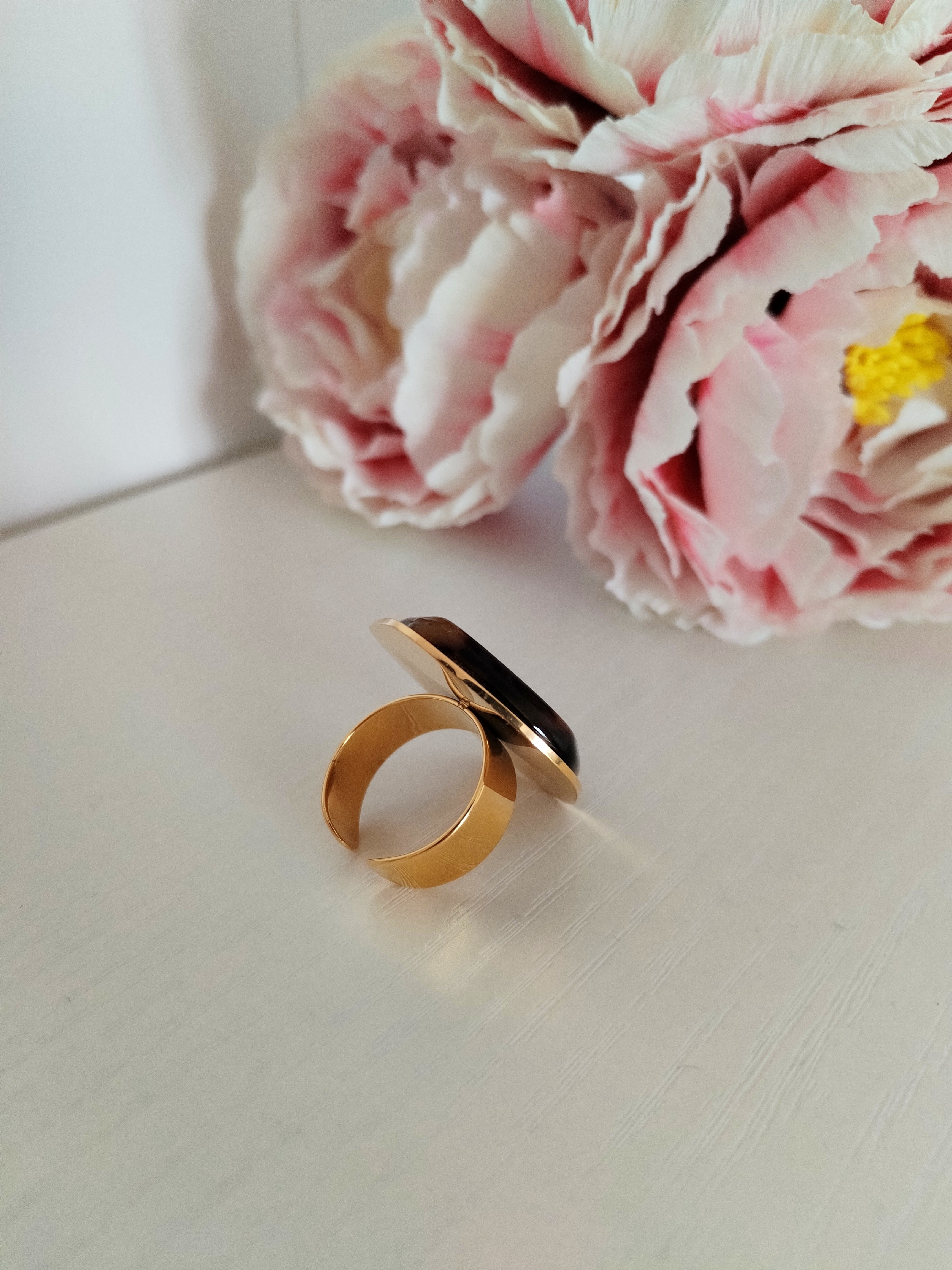 Bague LÉOPARD