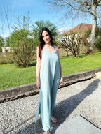 Robe SUMMER turquoise