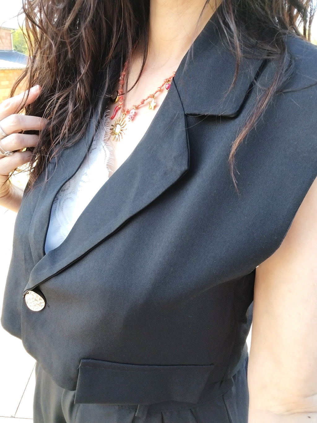 Ensemble chic