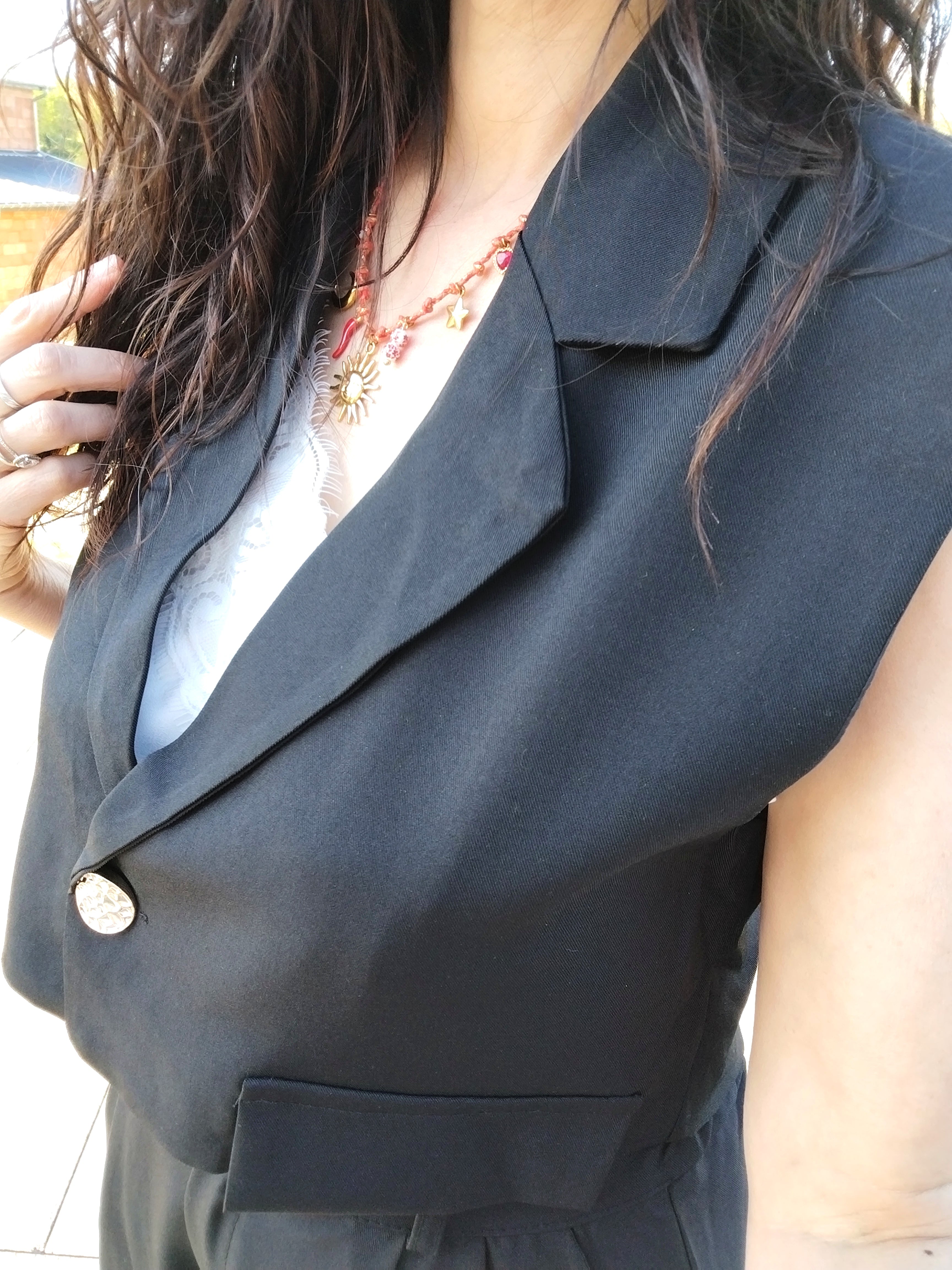 Ensemble chic