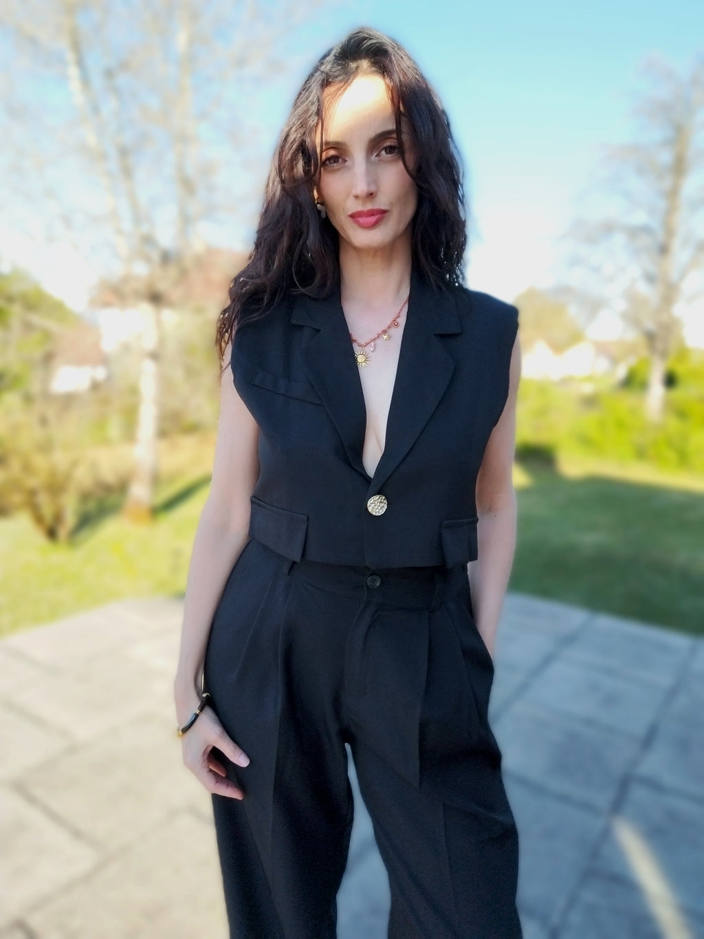 Ensemble chic