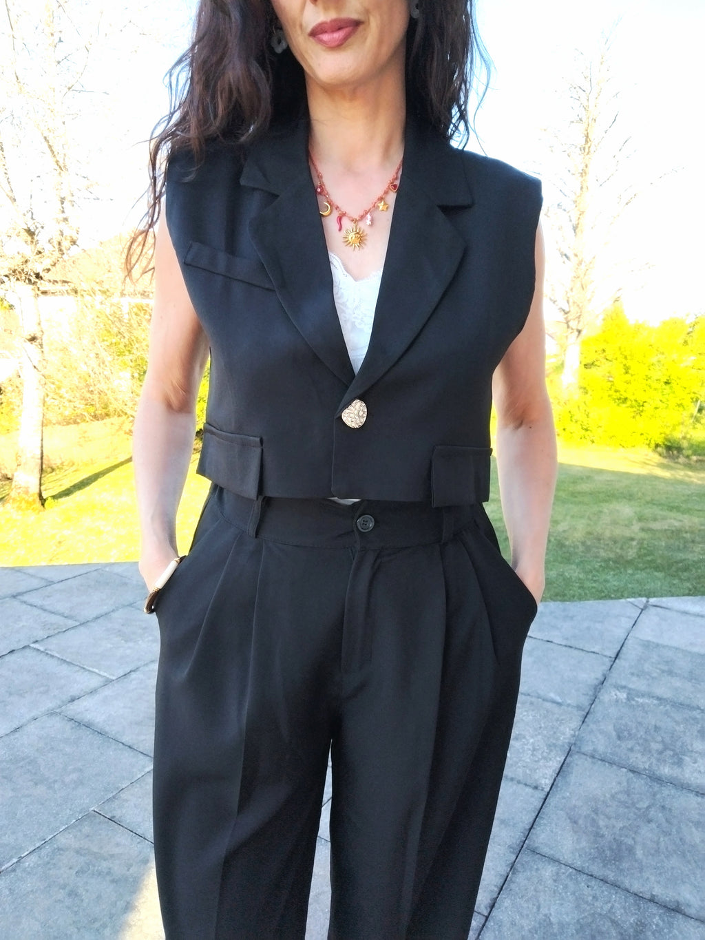 Ensemble chic