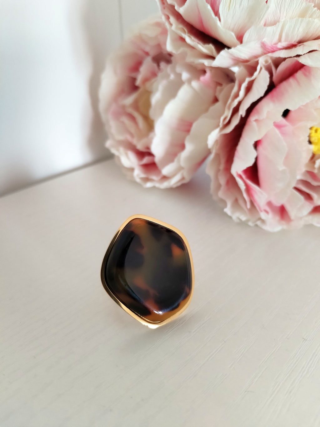 Bague LÉOPARD