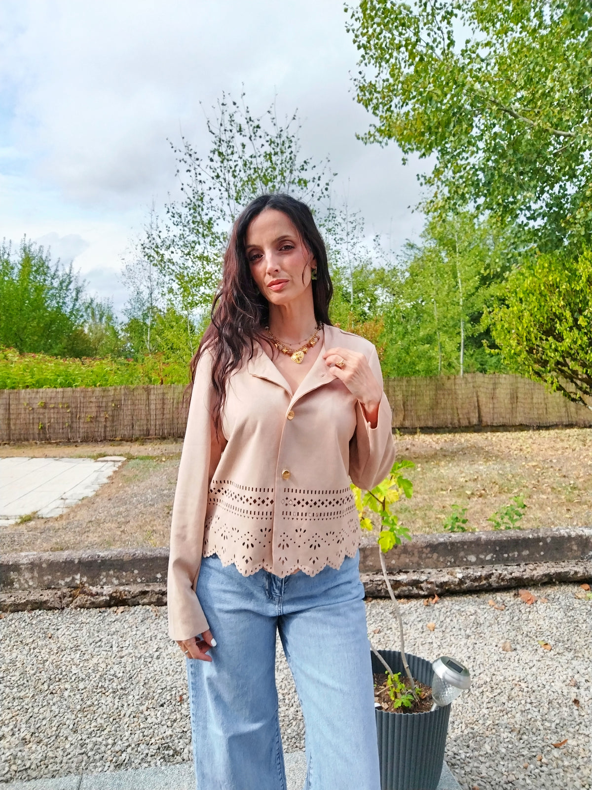 Veste Nina