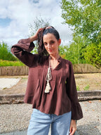 Blouse Bohemia