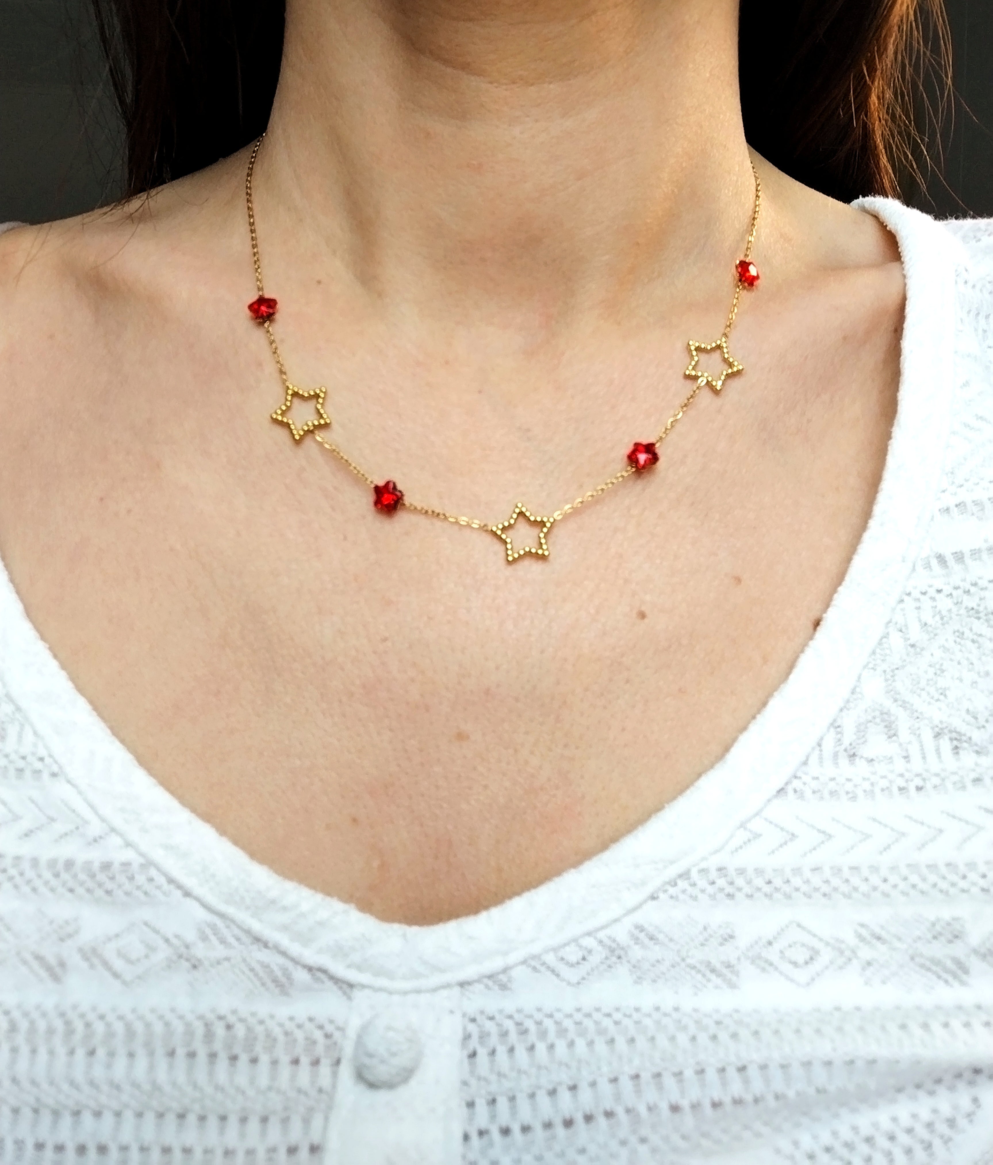 Collier ÉTOILE