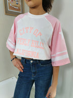 Tee-shirt ROSA