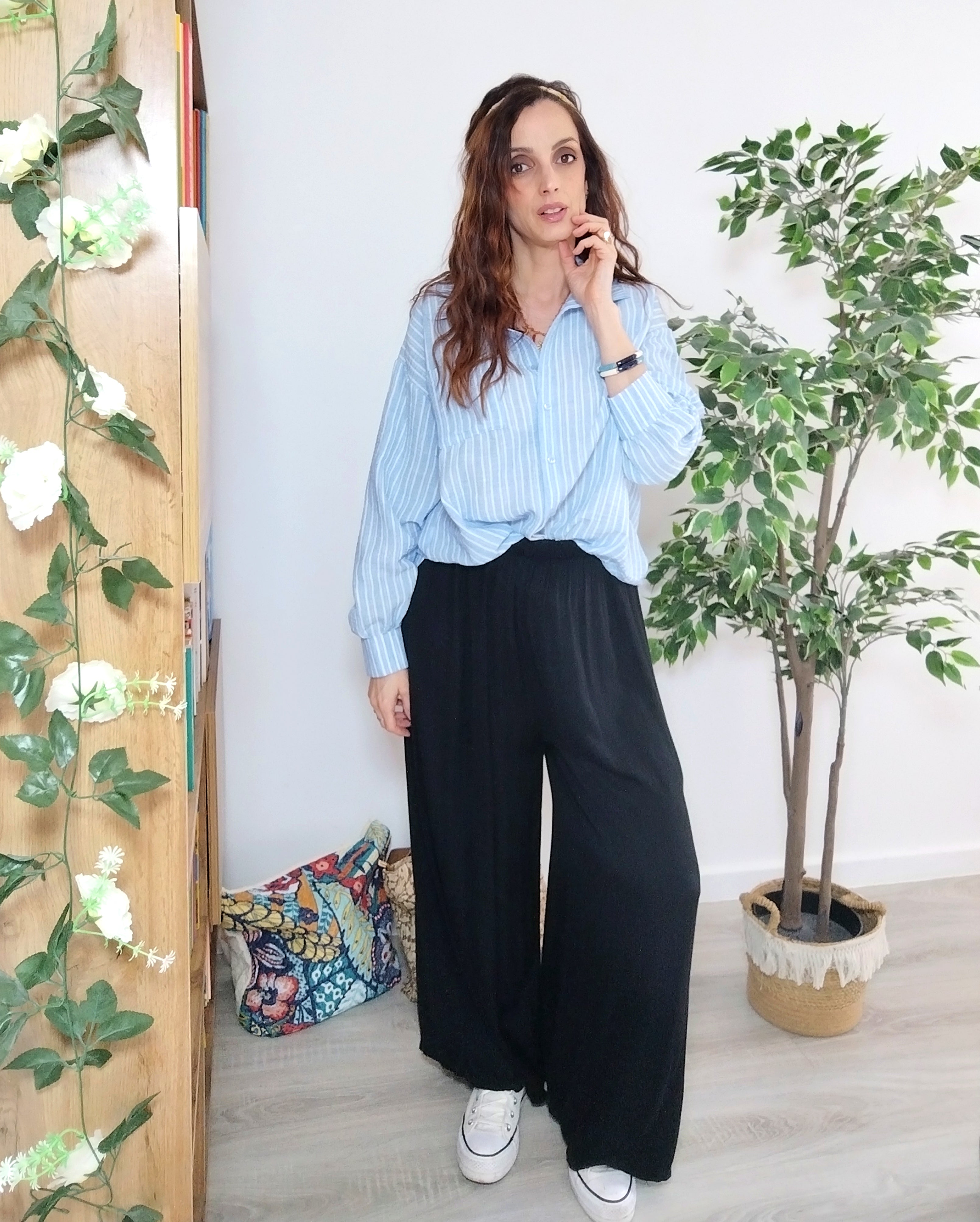 Pantalon SOLINE
