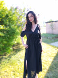 Robe longue NAYA
