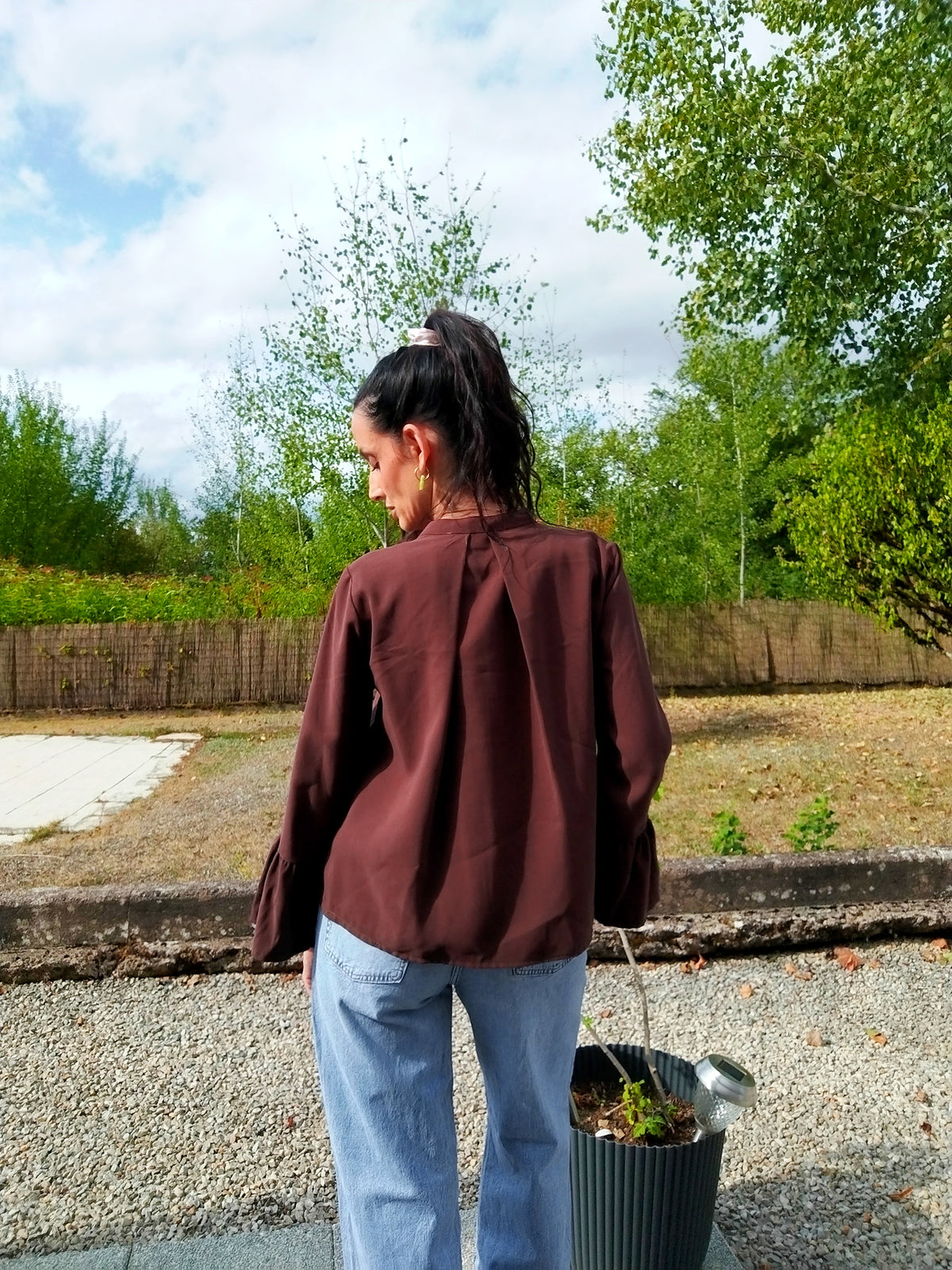 Blouse Bohemia