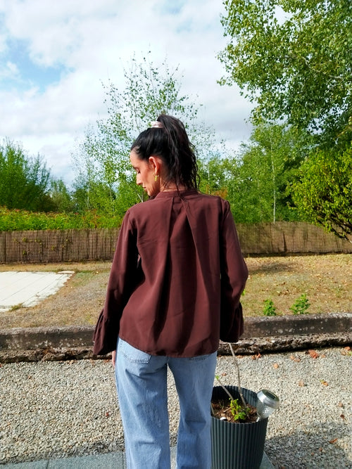 Blouse Bohemia