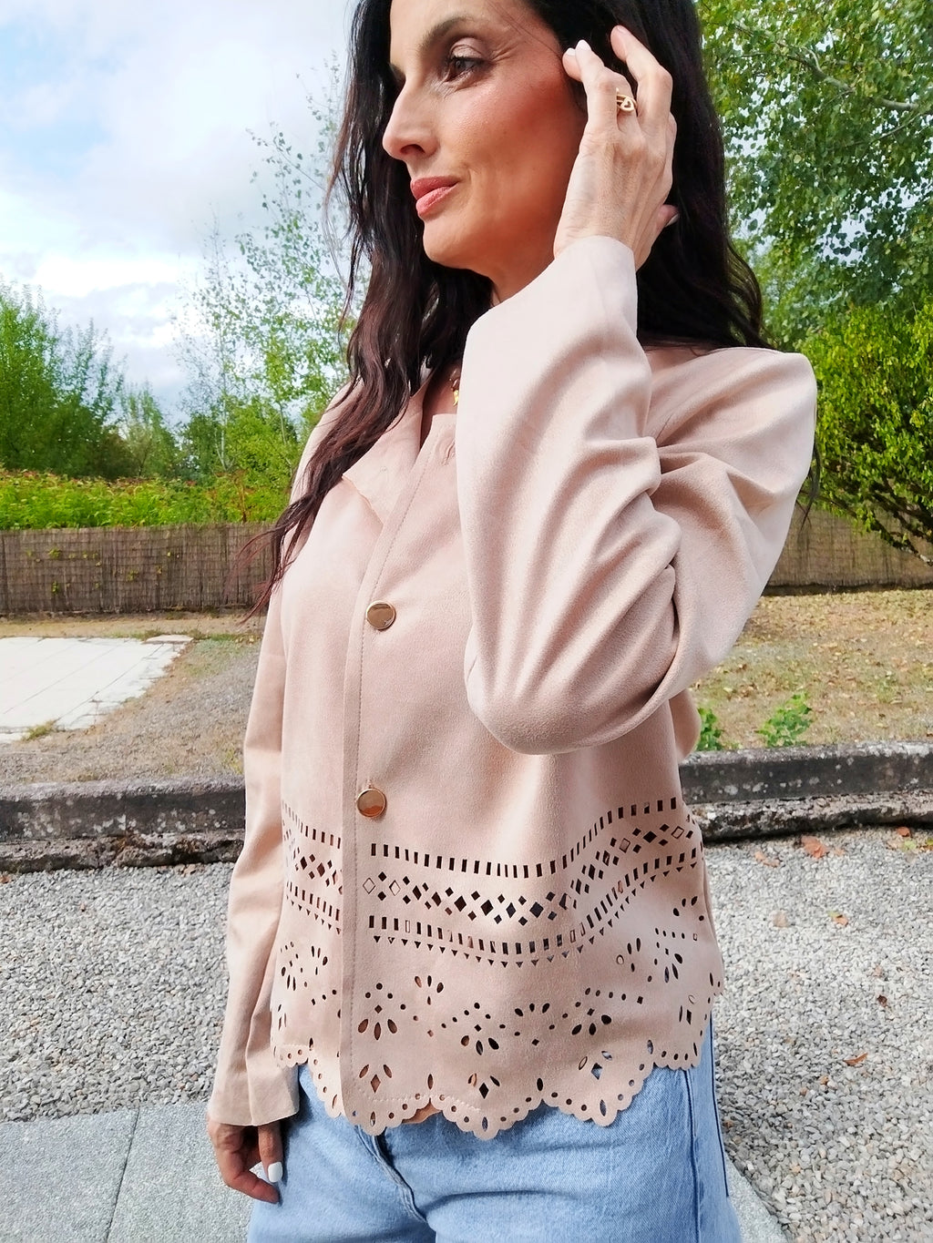 Veste Nina