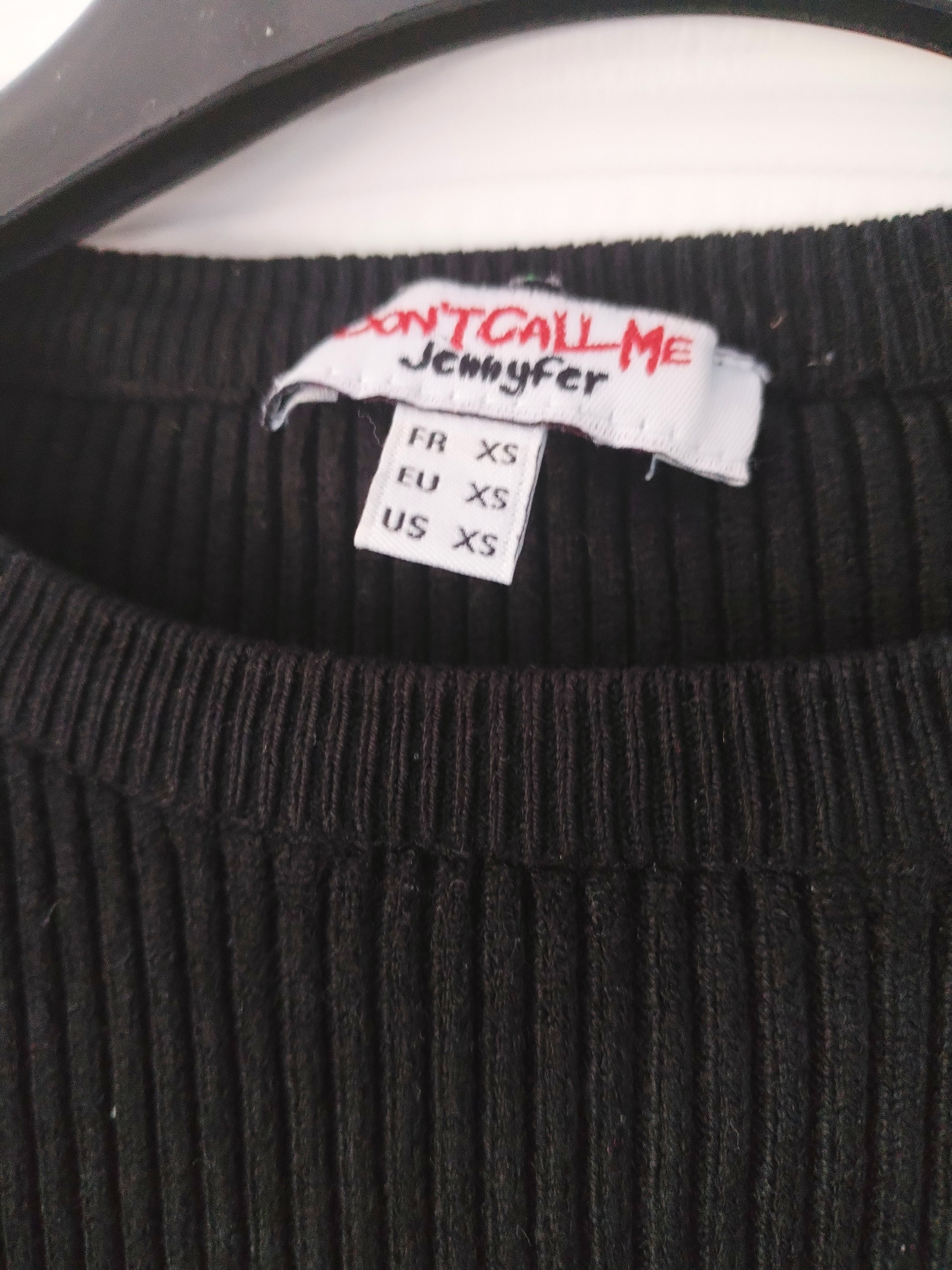 Tshirt maille