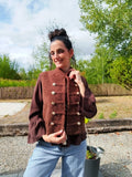 Gilet Teddy
