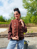 Gilet Teddy