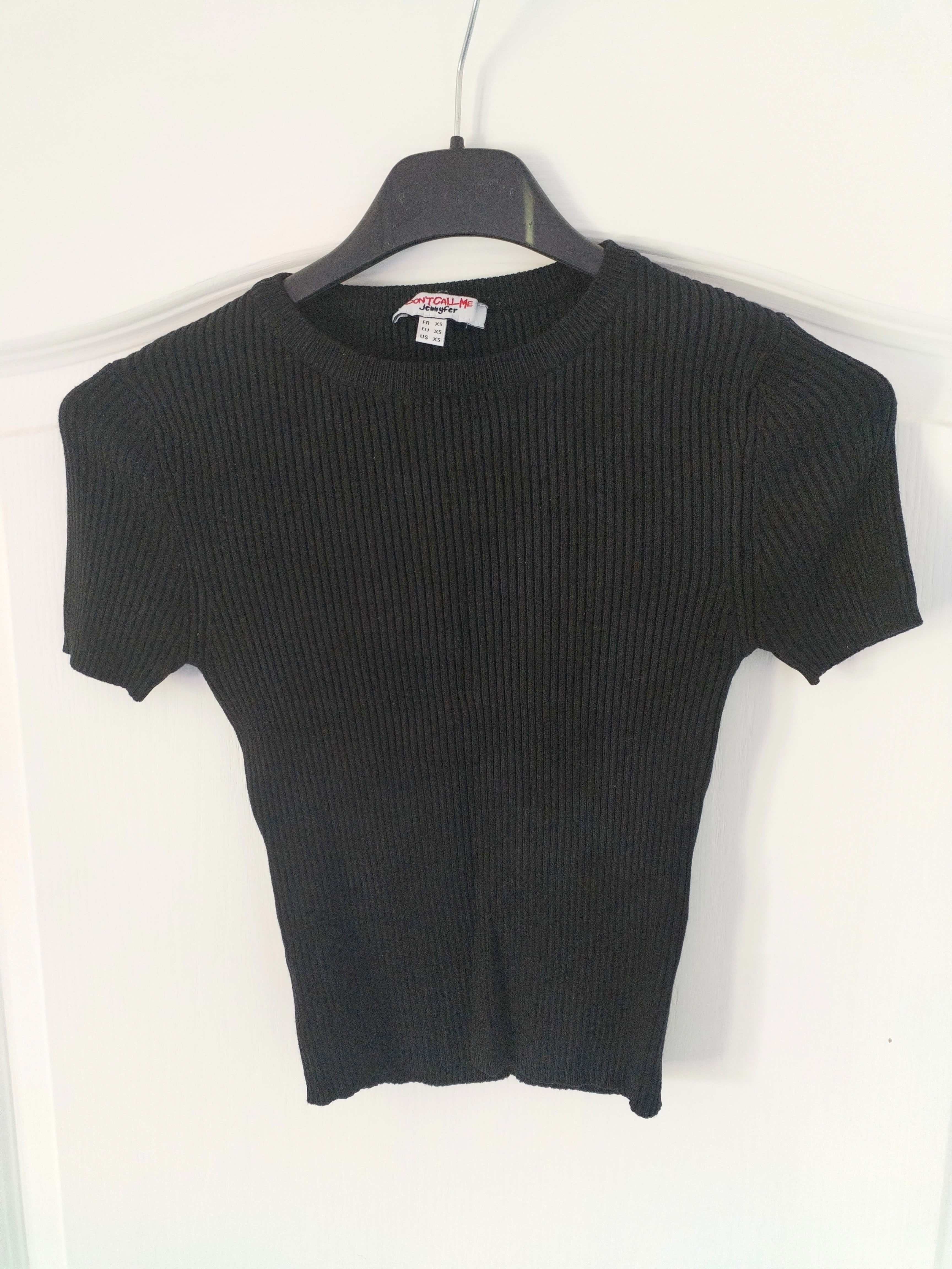 Tshirt maille
