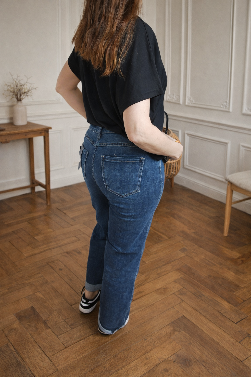 Jean droit REGULAR FIT