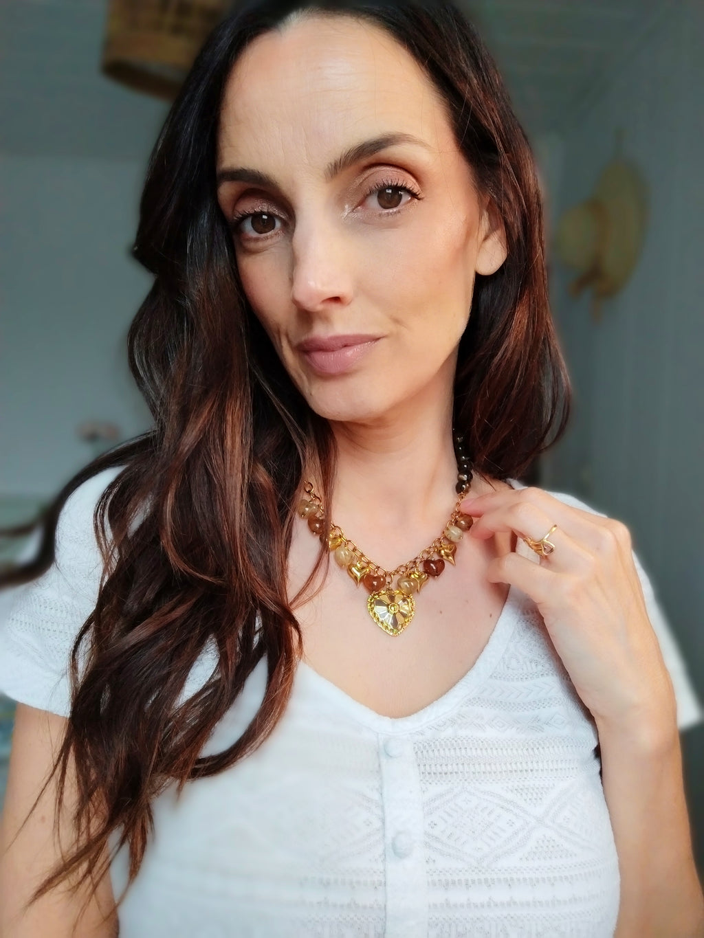 Collier LOVA