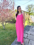 Robe SUMMER fushia