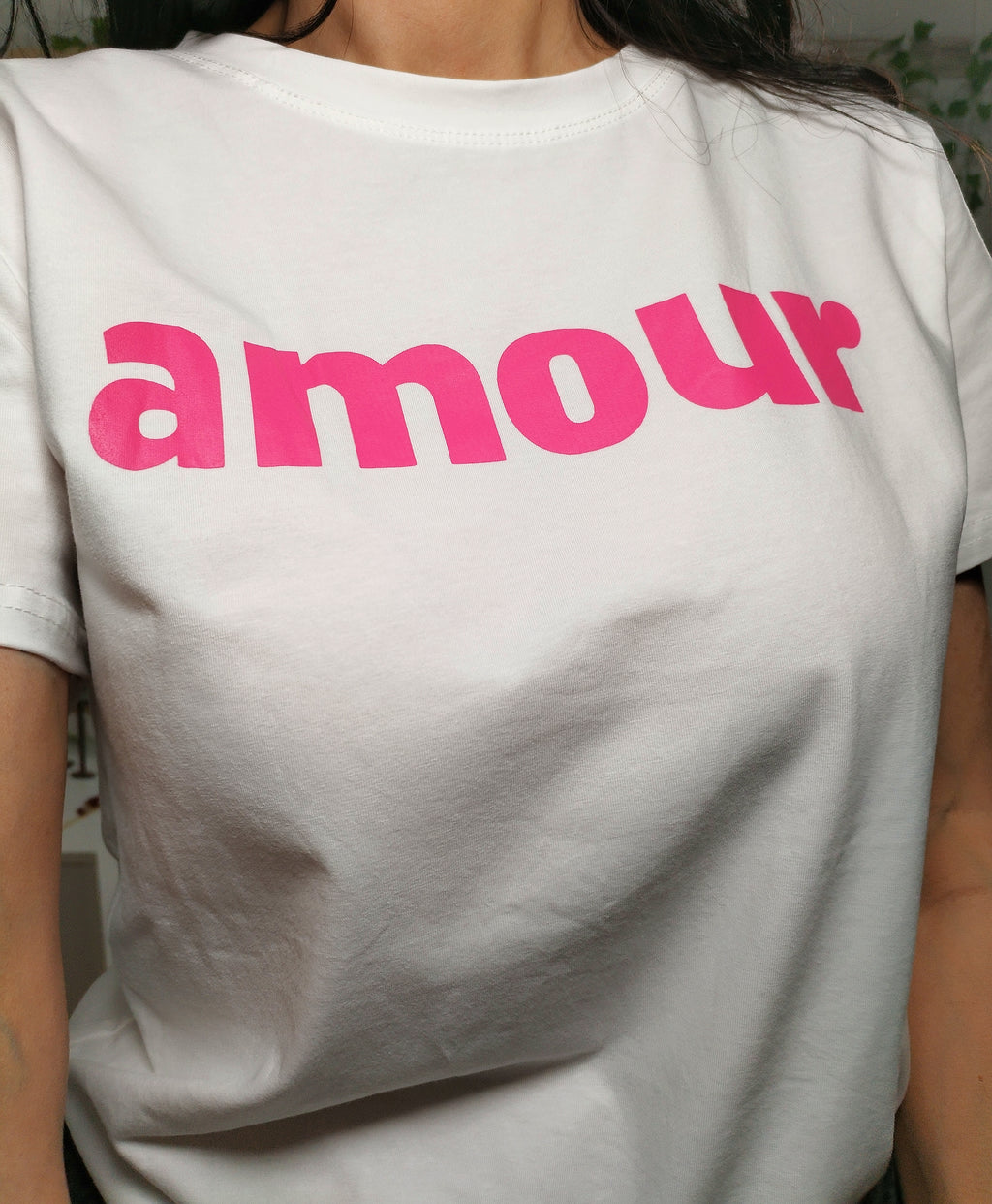T-shirt AMOUR