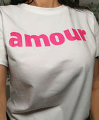T-shirt AMOUR