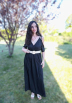 Robe longue NAYA