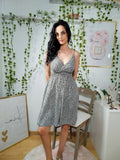 Robe FLORIE noire