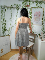 Robe FLORIE noire
