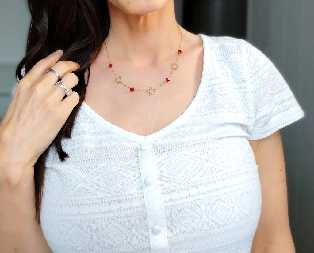 Collier ÉTOILE