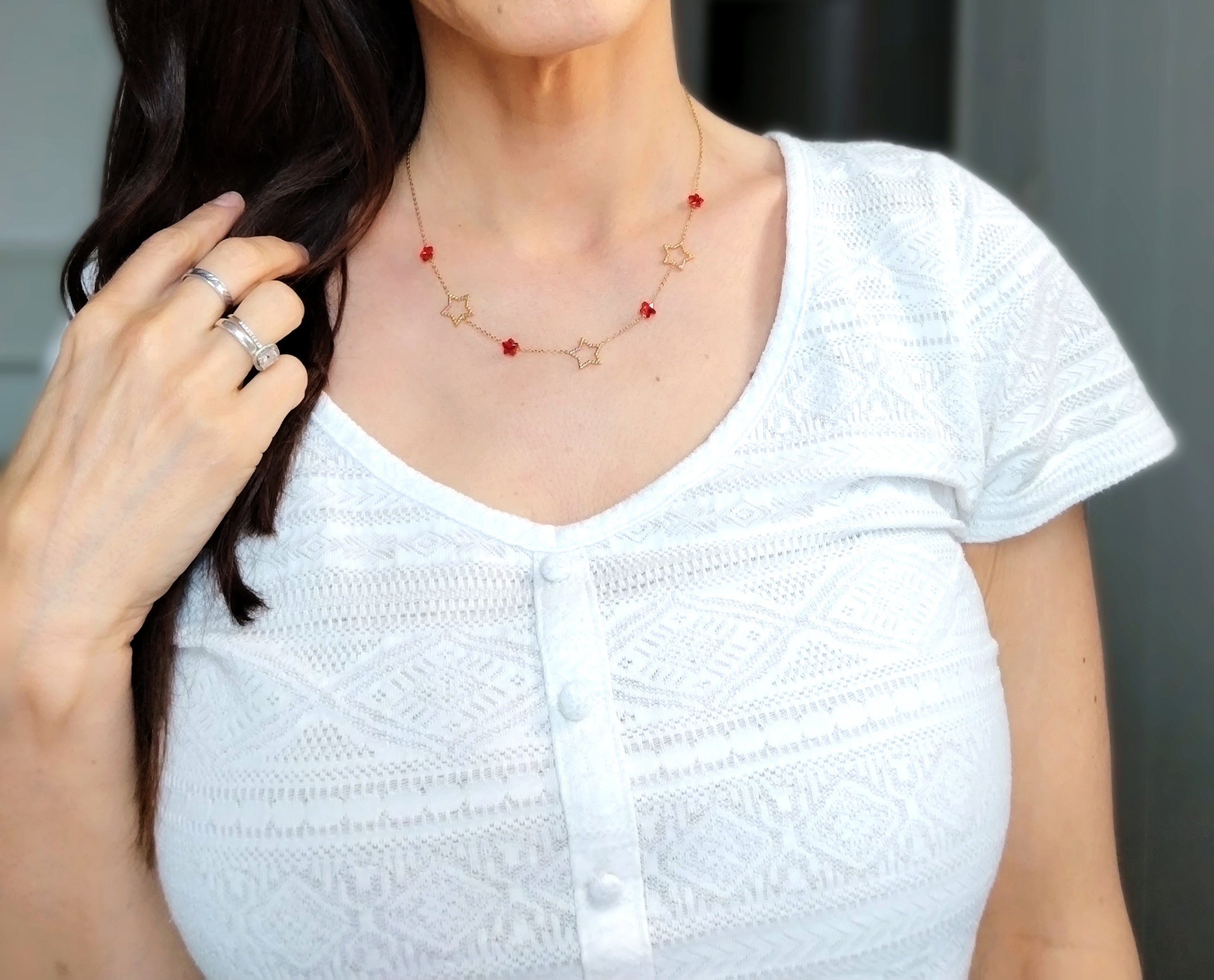 Collier ÉTOILE