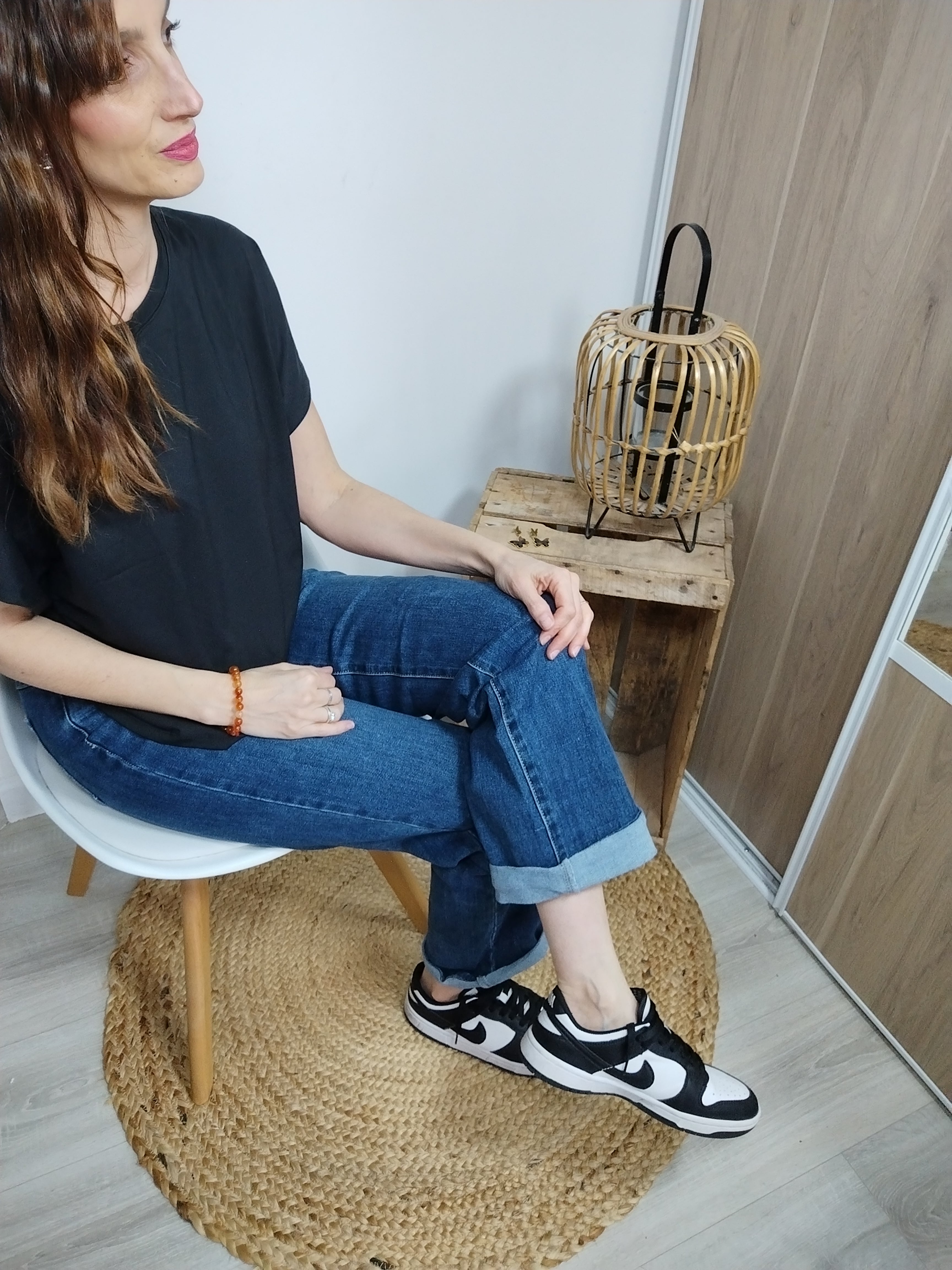 Jean droit REGULAR FIT