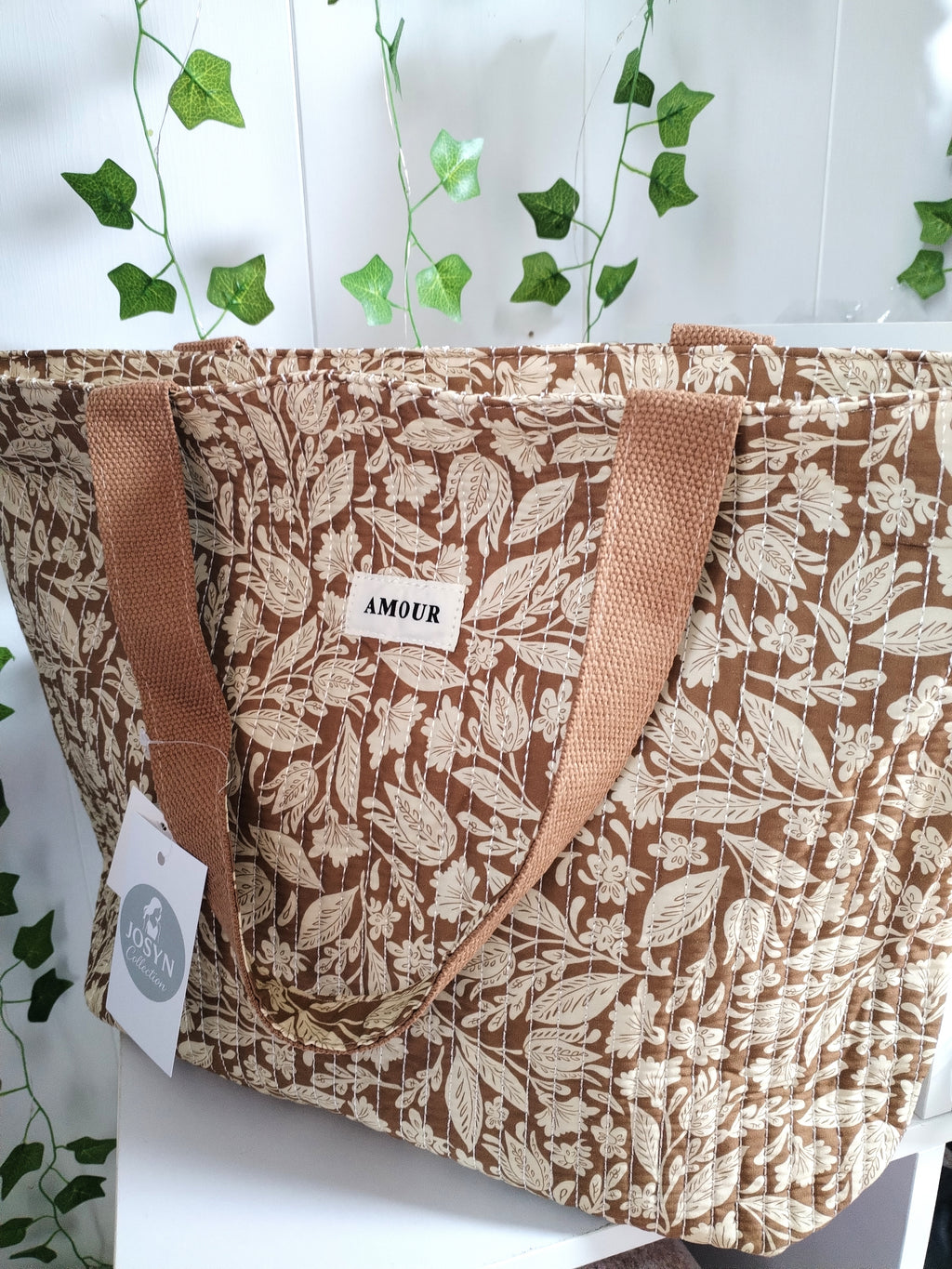 Sac cabas AMOUR