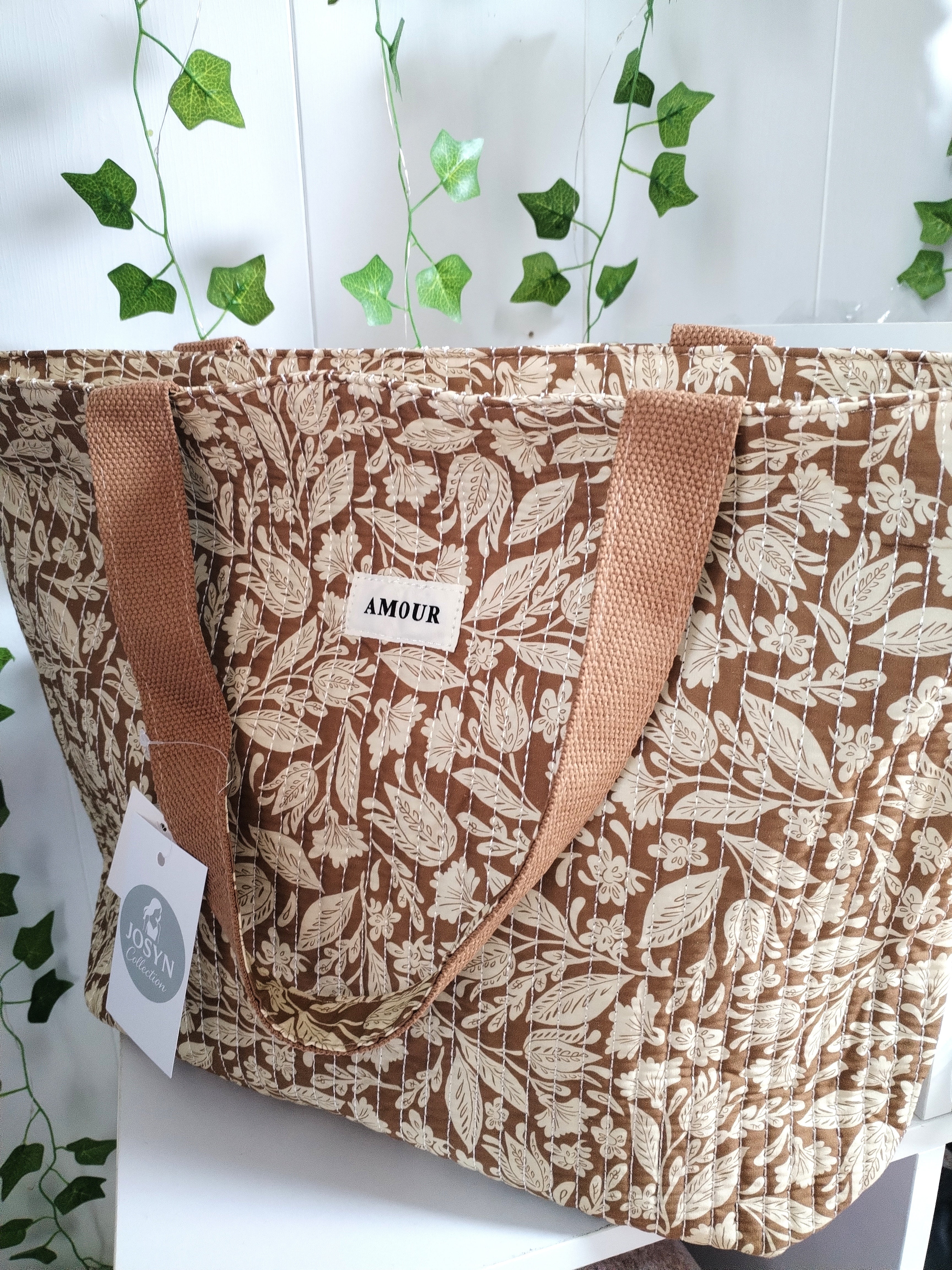 Sac cabas AMOUR