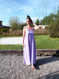 Robe SUMMER lilas