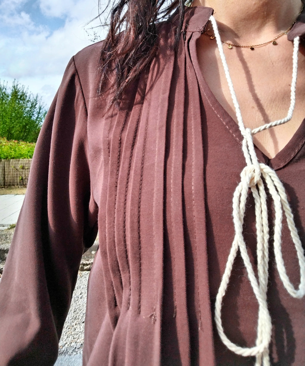 Blouse Bohemia