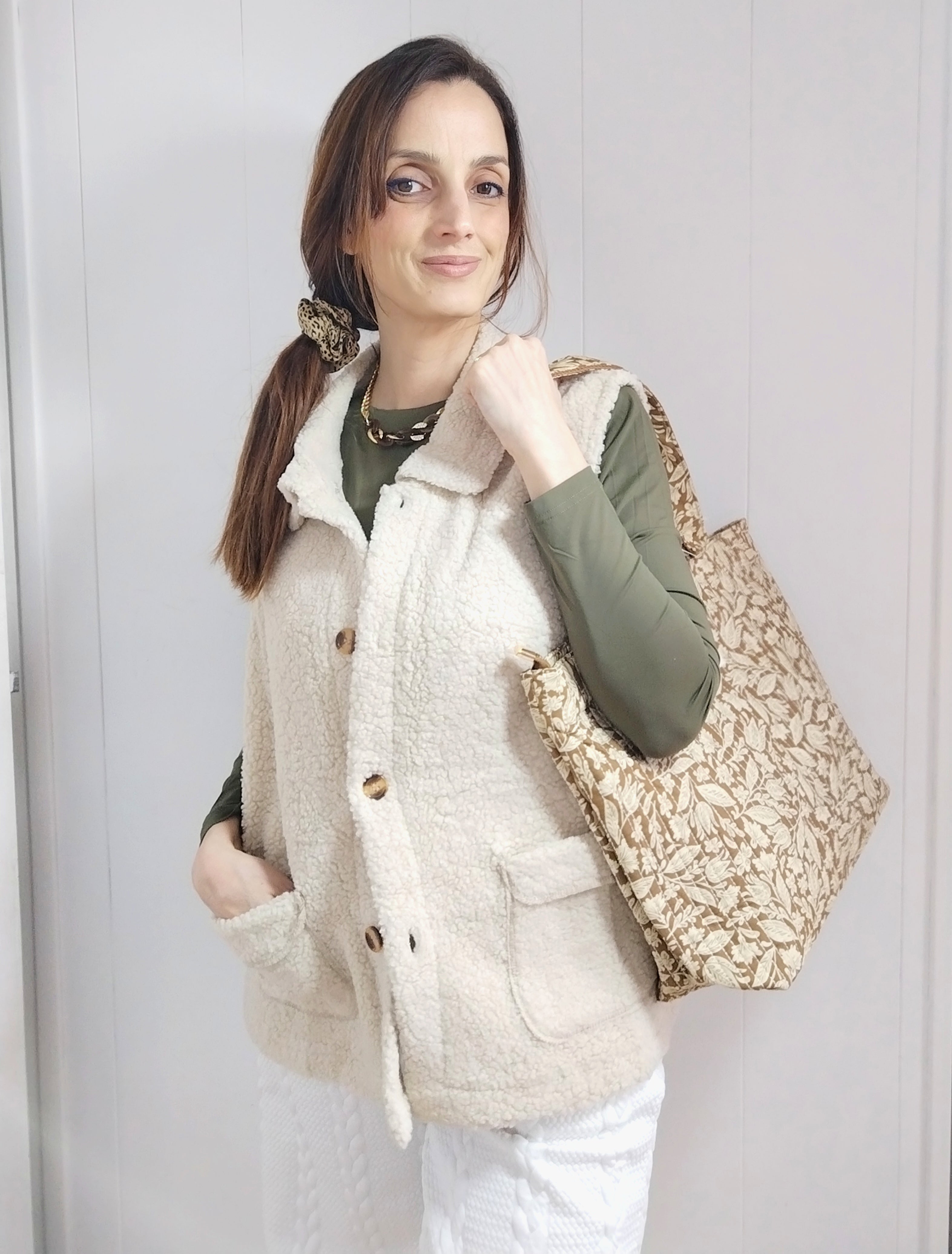 Sac cabas AMOUR