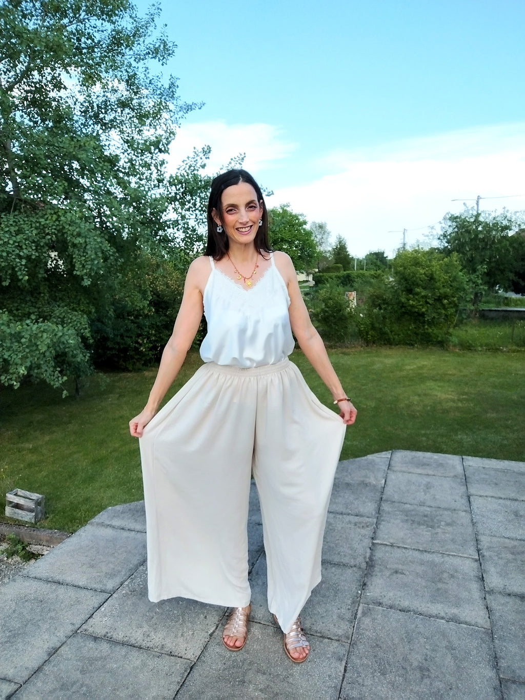Pantalon EMMA