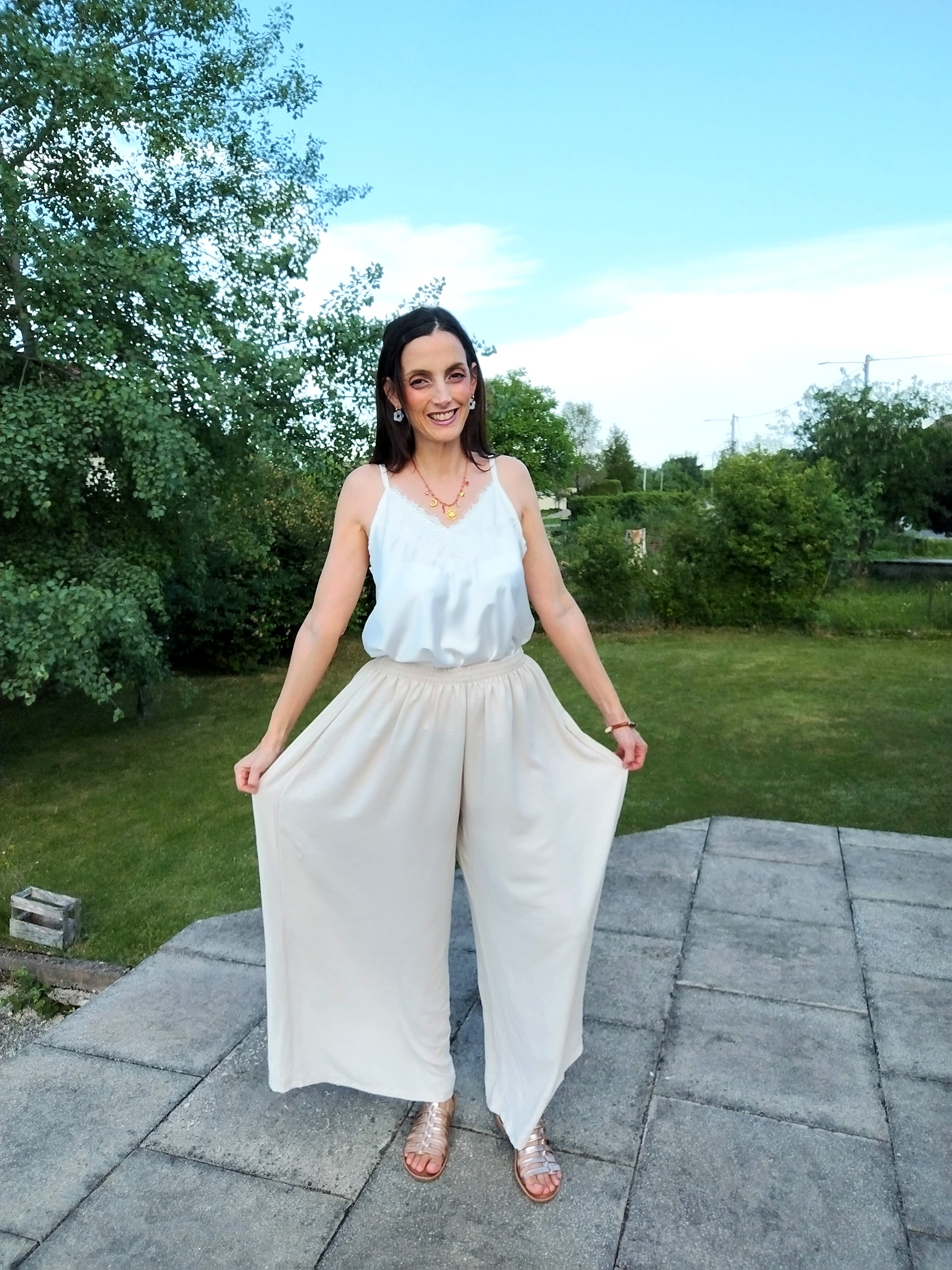 Pantalon EMMA