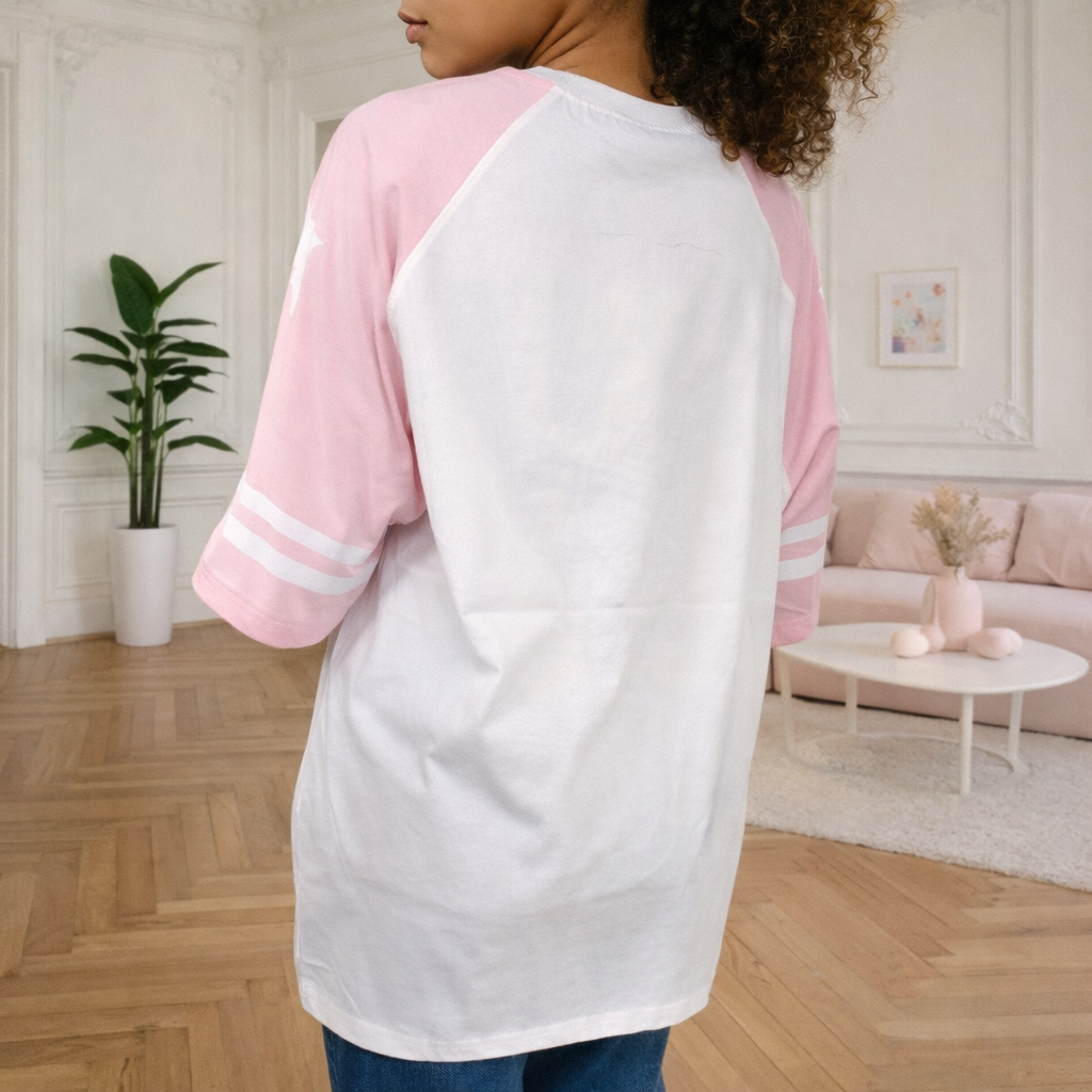 Tee-shirt ROSA